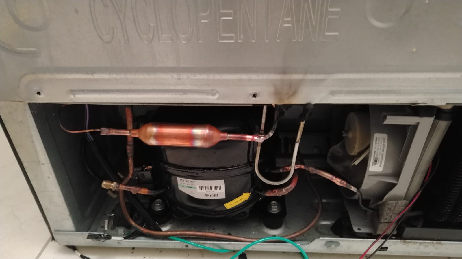 Refrigeración Comercial